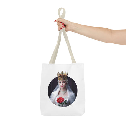 Queen Of Roses - Tote Bag (AOP) (EU)