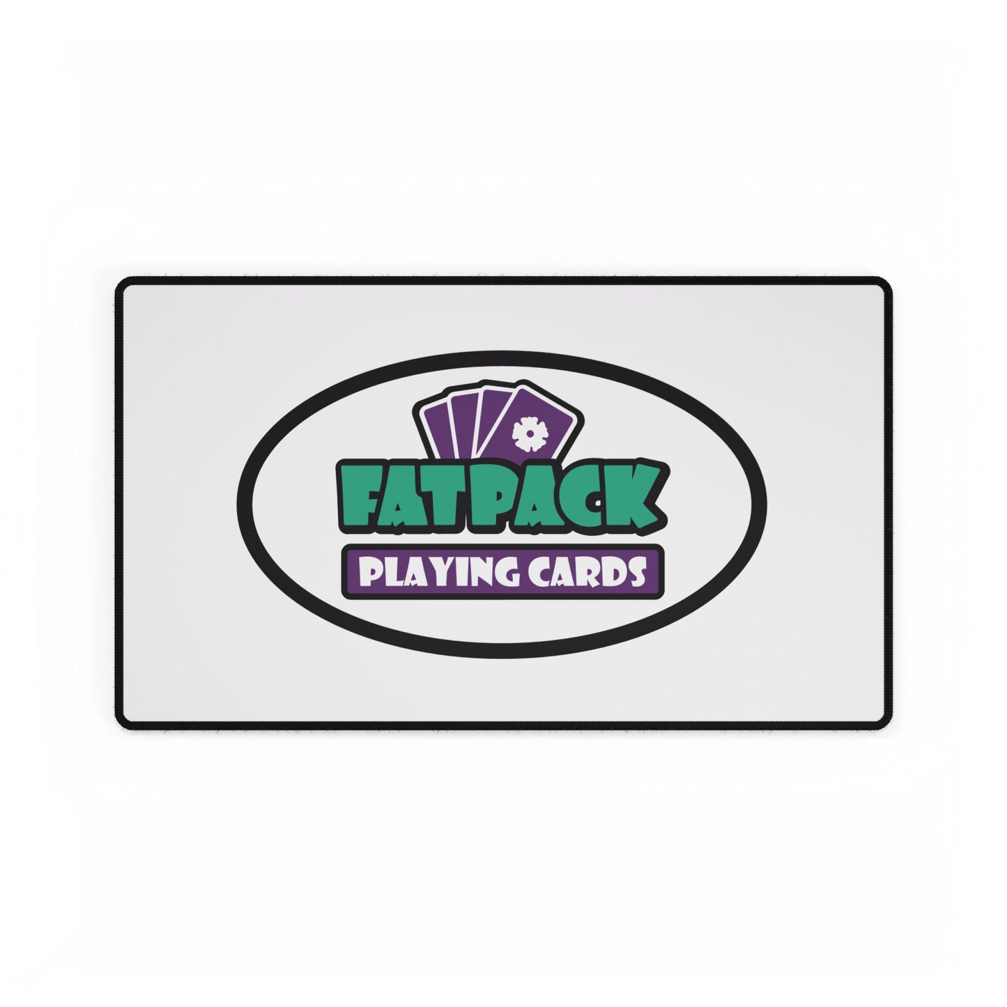 Fatpack Logo - Mouse Mat (UK)