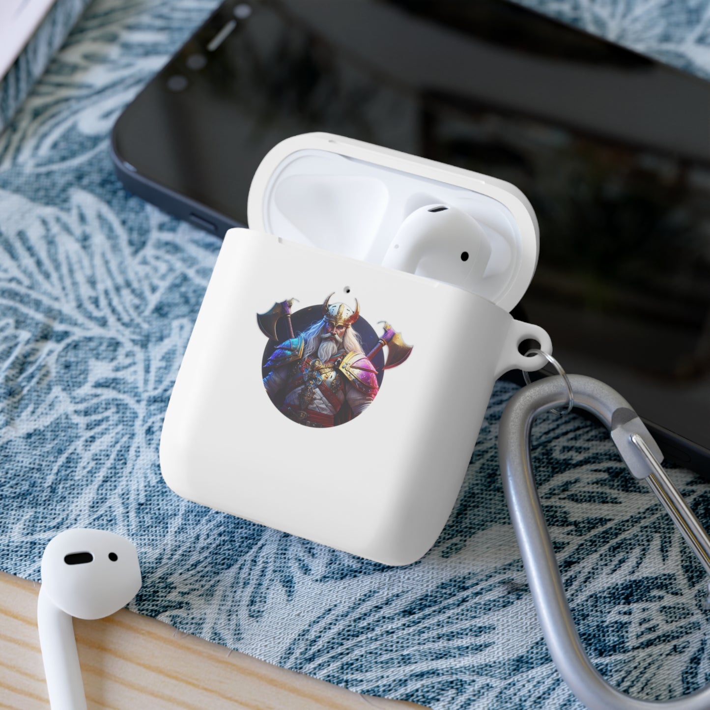 Jack Of Axes - AirPods and AirPods Pro Case Cover (EU)