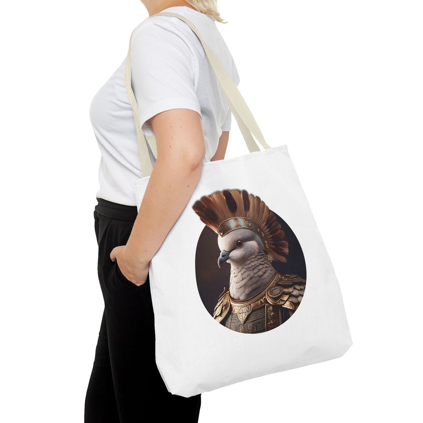 Ace Of Doves - Tote Bag (AOP) (EU)