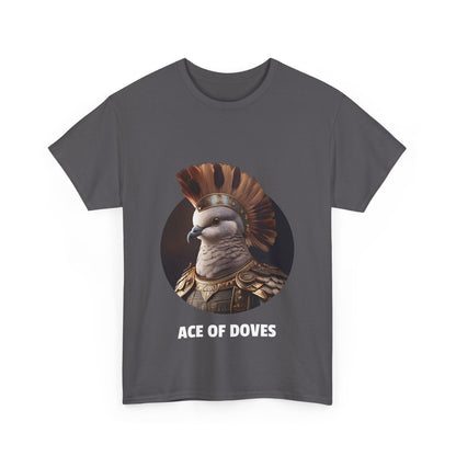 Ace of Doves - Unisex Heavy Cotton Tee (US)