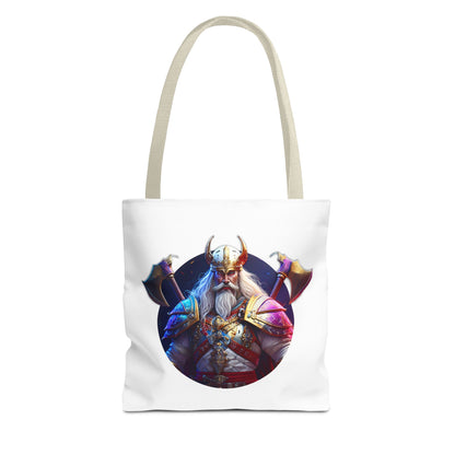 Jack Of Axes - Tote Bag (AOP) (EU)