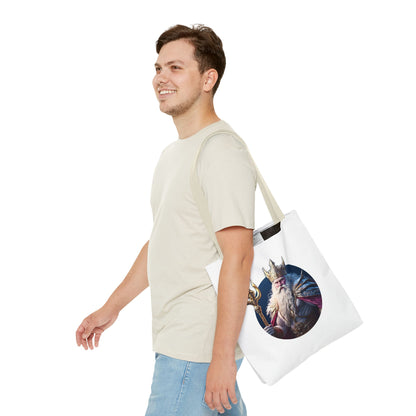 King Of Tridents - Tote Bag (AOP) (EU)