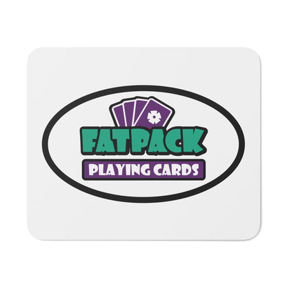 Fatpack Logo - Desk Mouse Pad (EU)