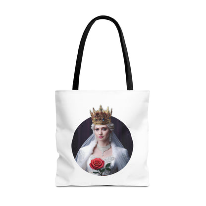 Queen Of Roses - Tote Bag (AOP) (EU)