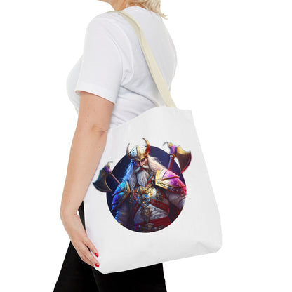 Jack Of Axes - Tote Bag (AOP) (EU)