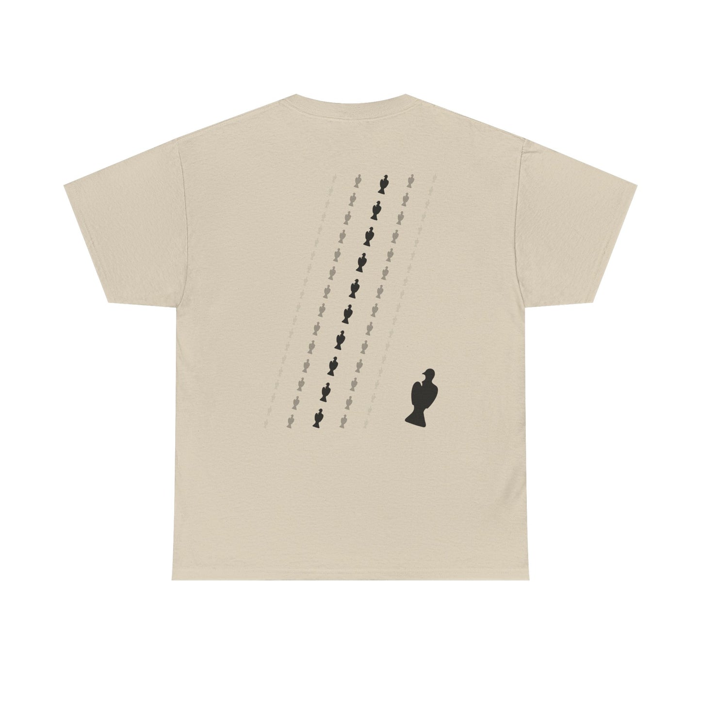 Ace of Doves - Unisex Heavy Cotton Tee (US)