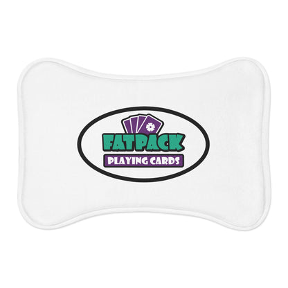 Fatpack Logo - Pet Feeding Mats (EU)