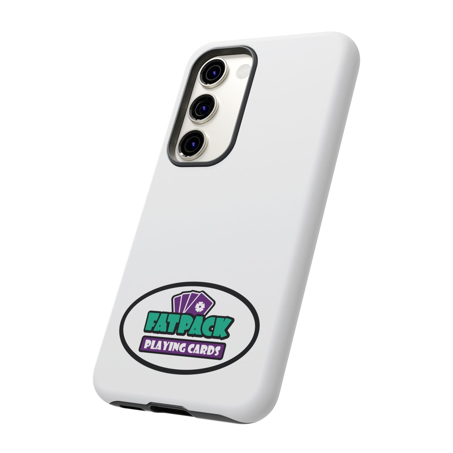 Fatpack Logo - Tough Cases (US)