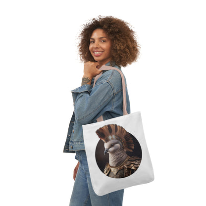 Ace Of Doves - Canvas Tote Bag, 5-Color Straps (US)