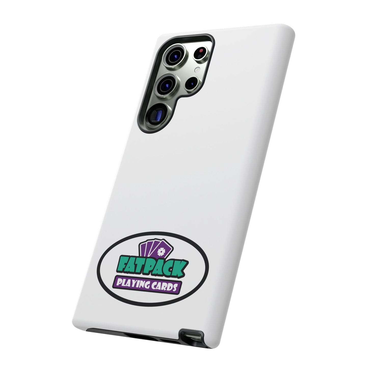 Fatpack Logo - Tough Cases (US)