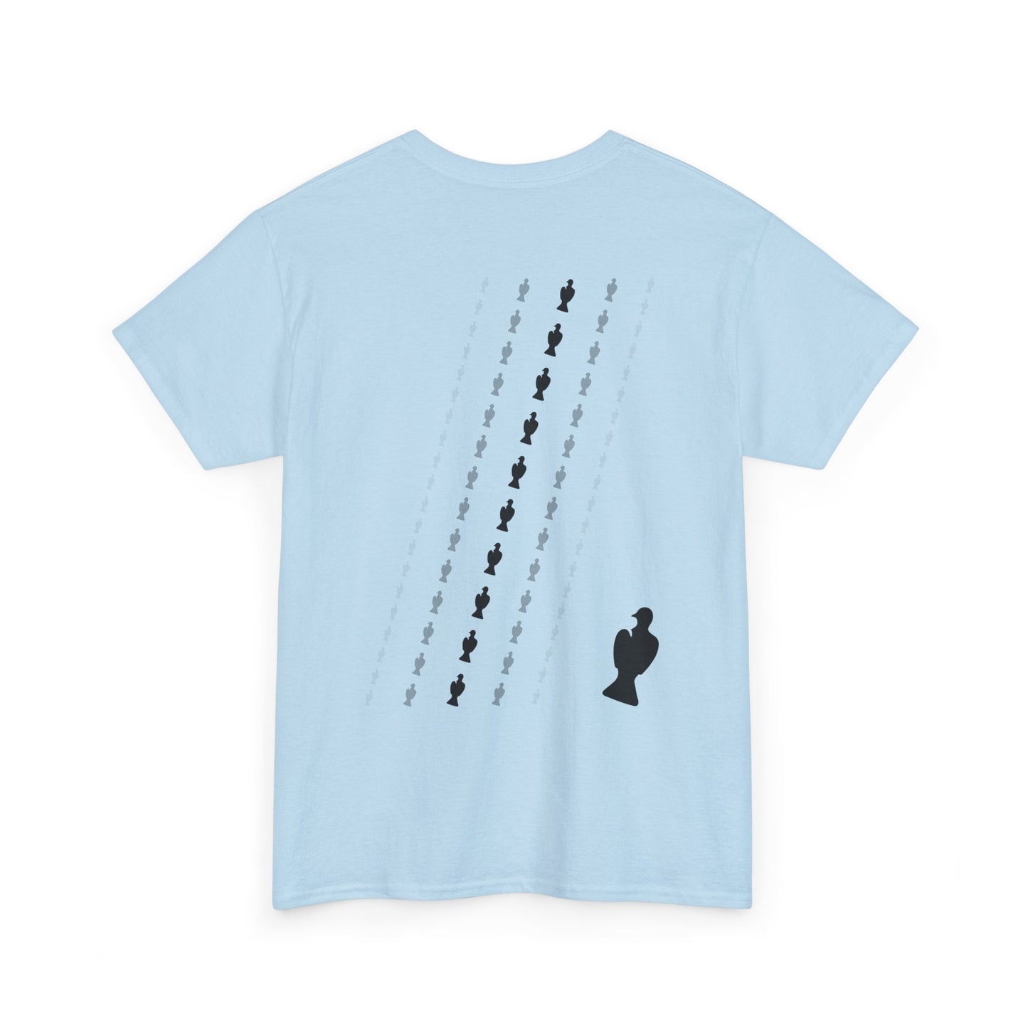 Ace of Doves - Unisex Heavy Cotton Tee (US)