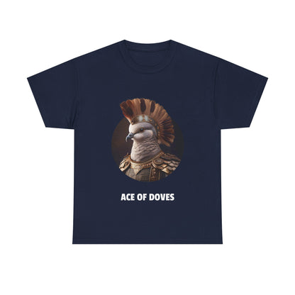 Ace of Doves - Unisex Heavy Cotton Tee (EU)