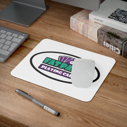 Fatpack Logo - Desk Mouse Pad (EU)