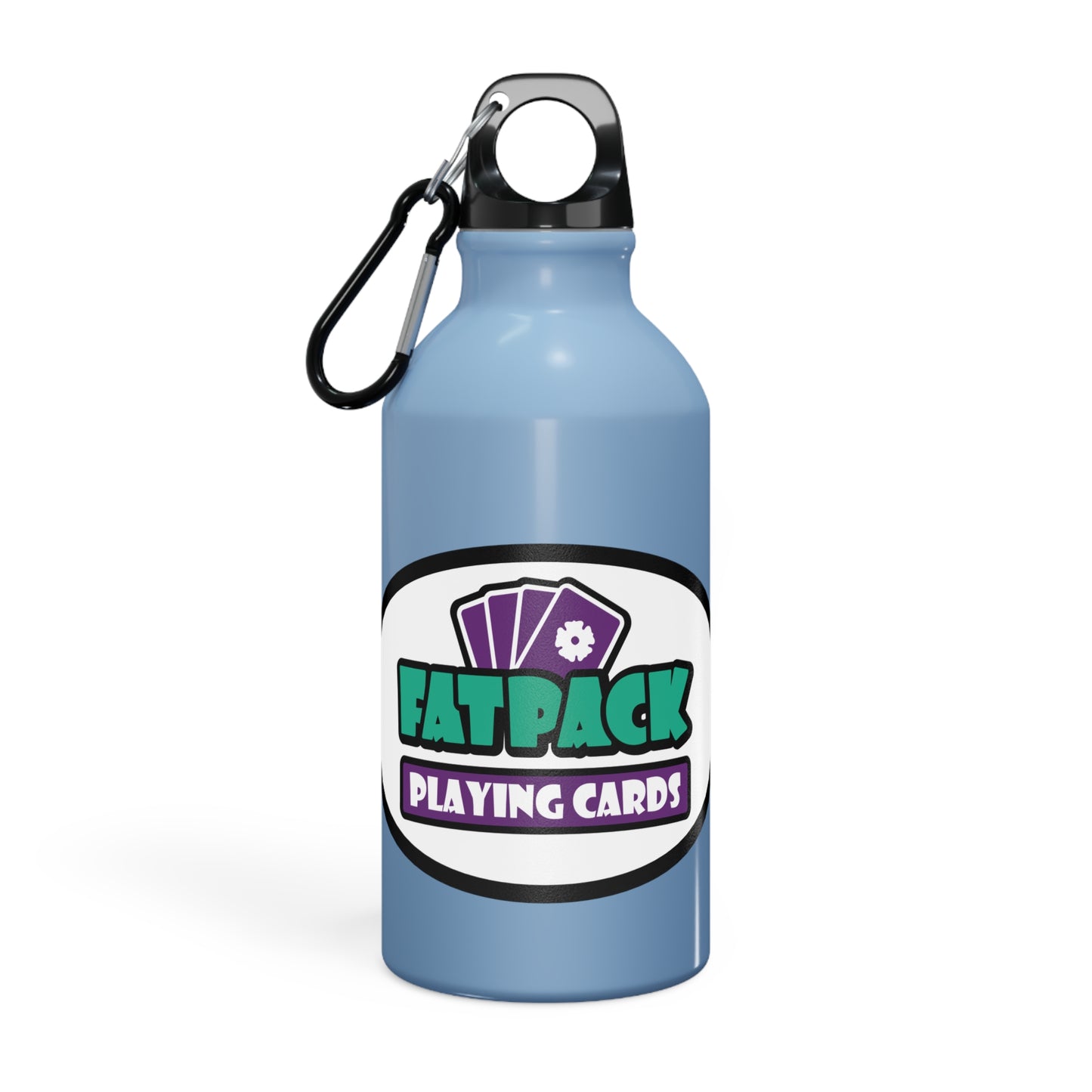 Fatpack Logo - Oregon Sport Bottle (UK)