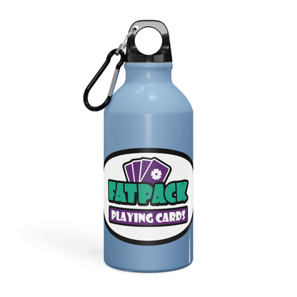 Fatpack-Logo – Oregon Sportflasche (Großbritannien)