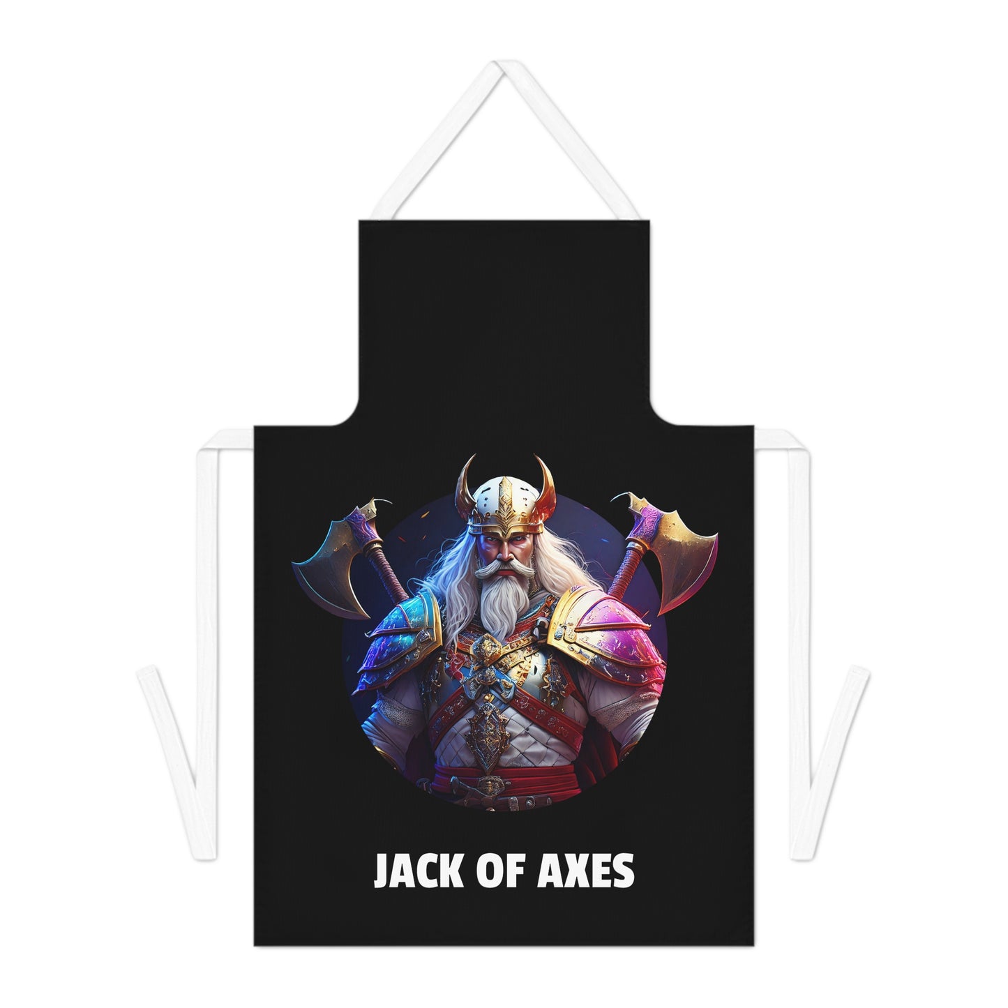 Jack Of Axes - Adult Apron (UK)