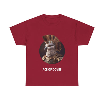 Ace of Doves - Unisex Heavy Cotton Tee (EU)