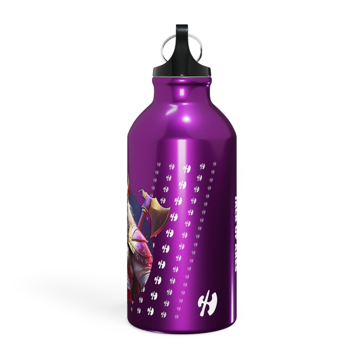 Jack Of Axes - Oregon Sport Bottle (EU)