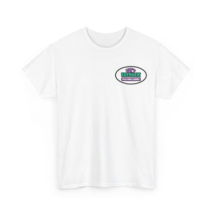 Fatpack Logo - Unisex Heavy Cotton Tee (US)