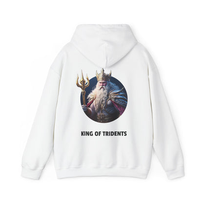 King Of Tridents - Unisex Heavy Blend™ Hooded Sweatshirt (US)