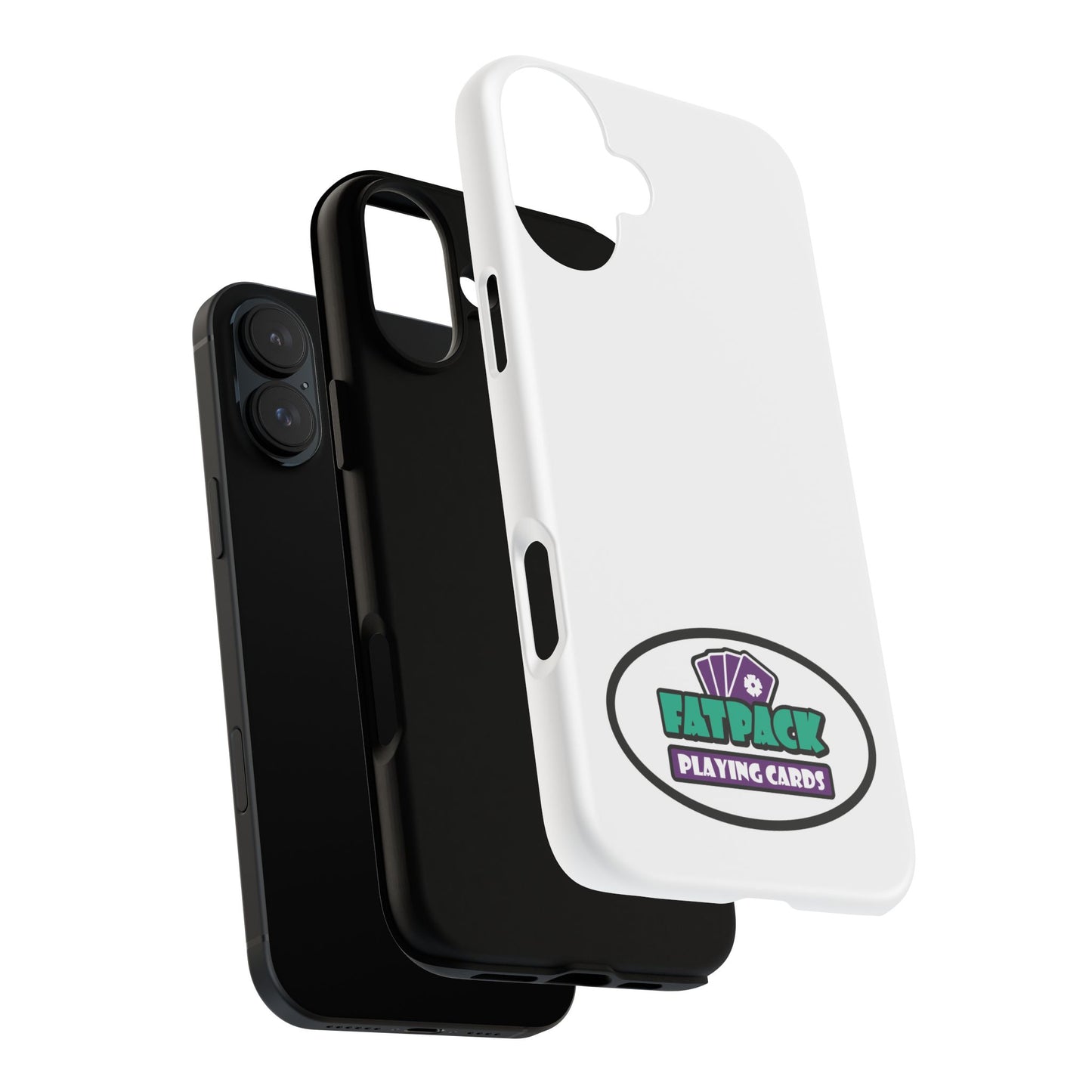 Fatpack Logo - Tough Cases (US)