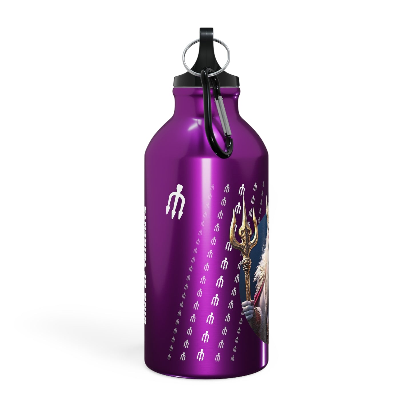 King Of Tridents - Oregon Sport Bottle (EU)