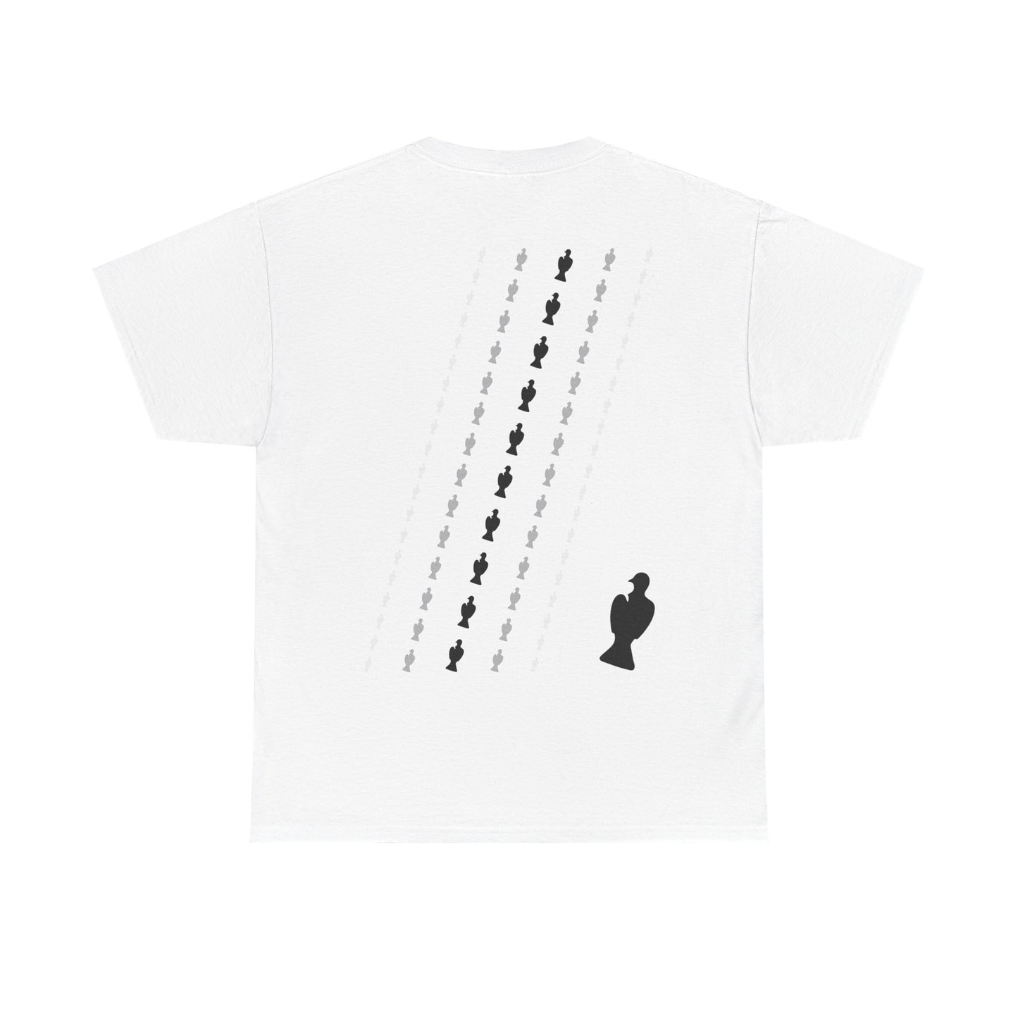 Ace of Doves - Unisex Heavy Cotton Tee (EU)