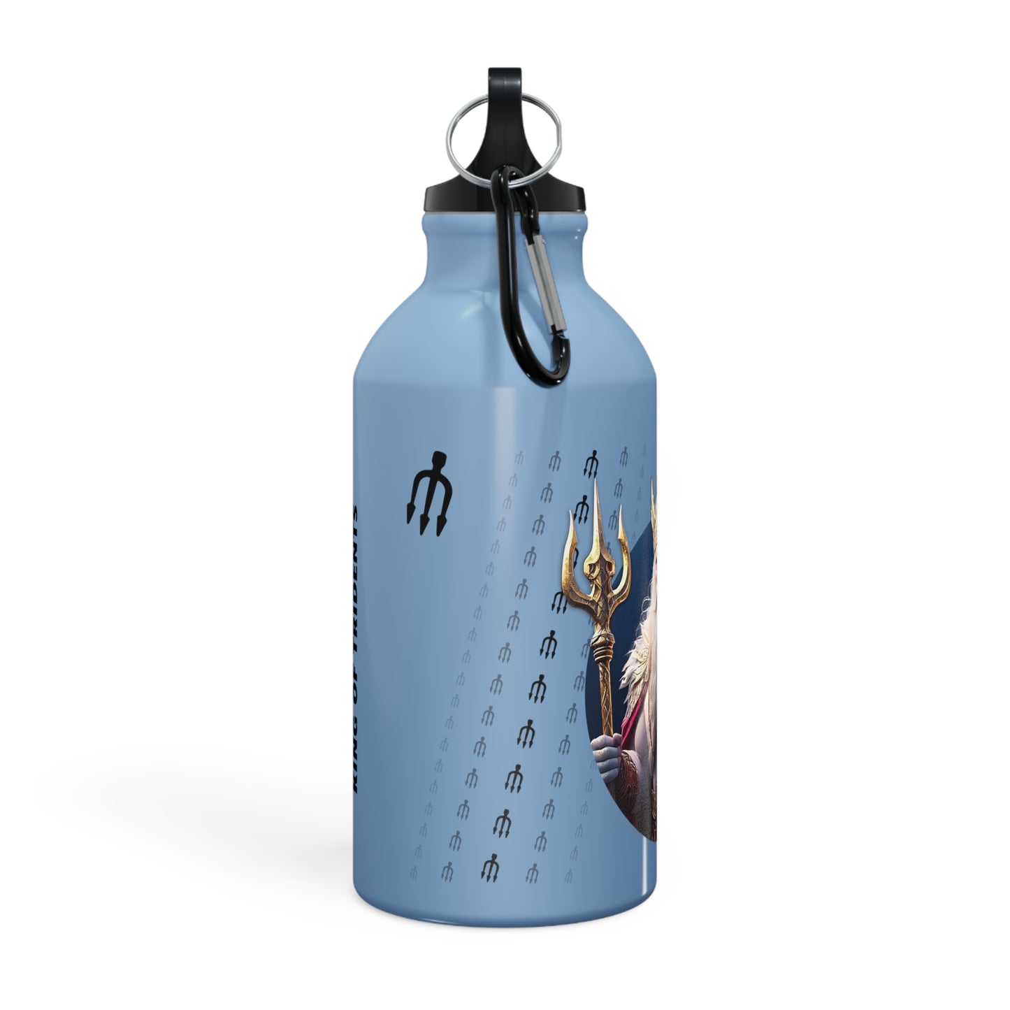 King Of Tridents - Oregon Sport Bottle (EU)