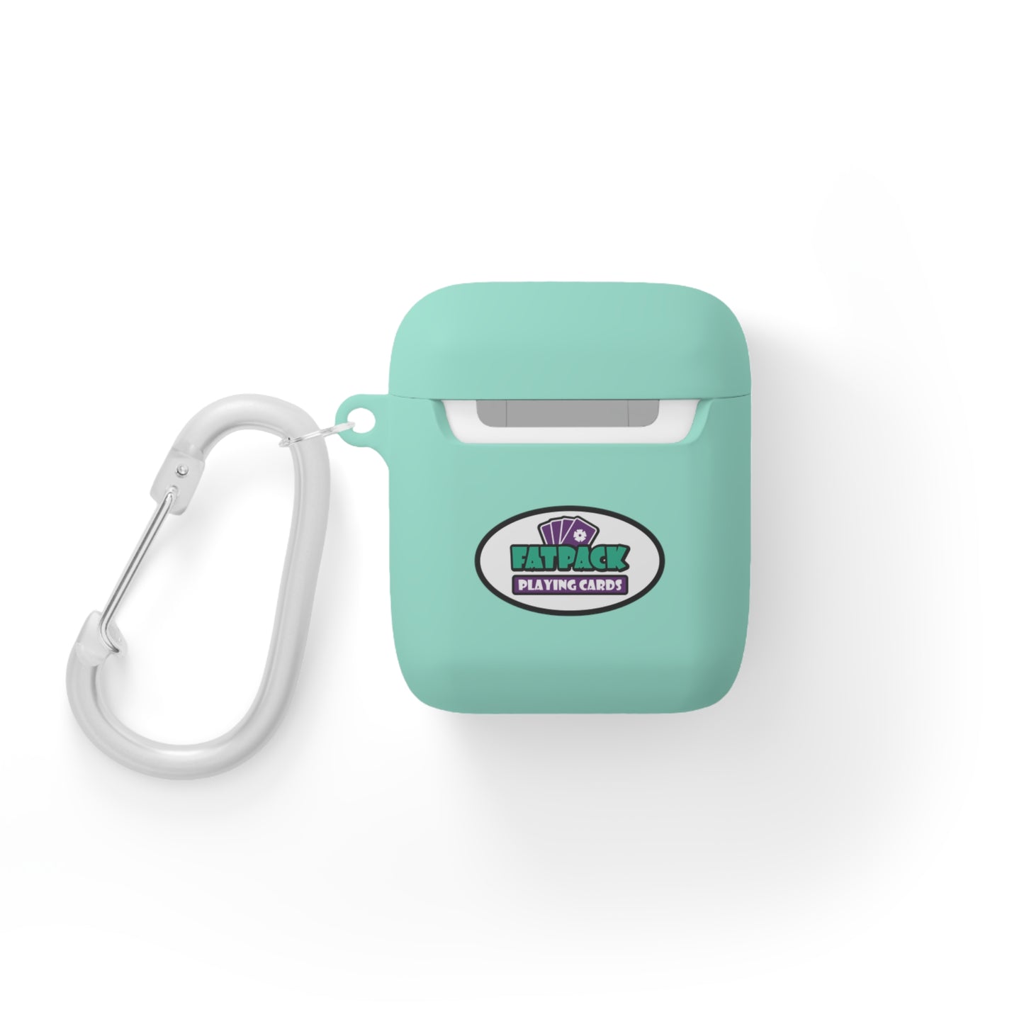 Fatpack Logo - AirPods and AirPods Pro Case Cover (EU)