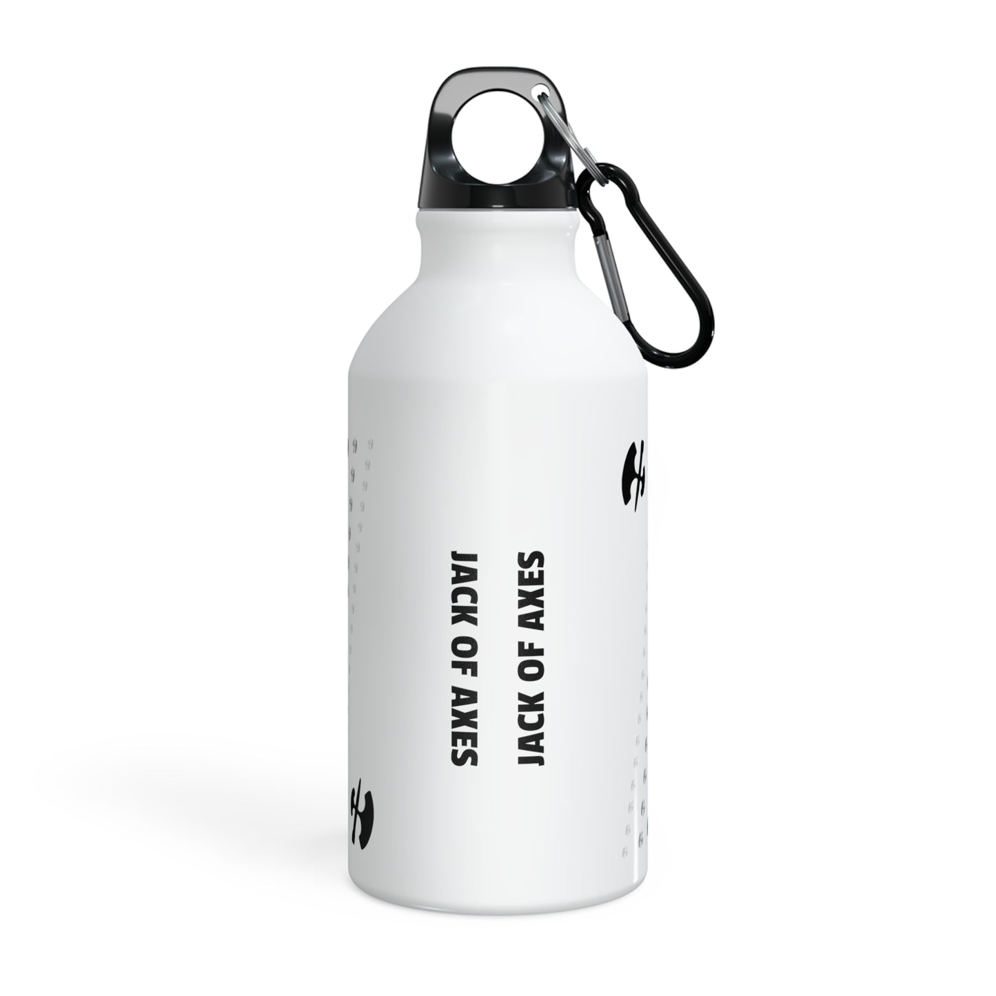 Jack Of Axes - Oregon Sport Bottle (UK)