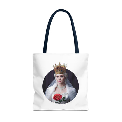 Queen Of Roses - Tote Bag (AOP) (EU)