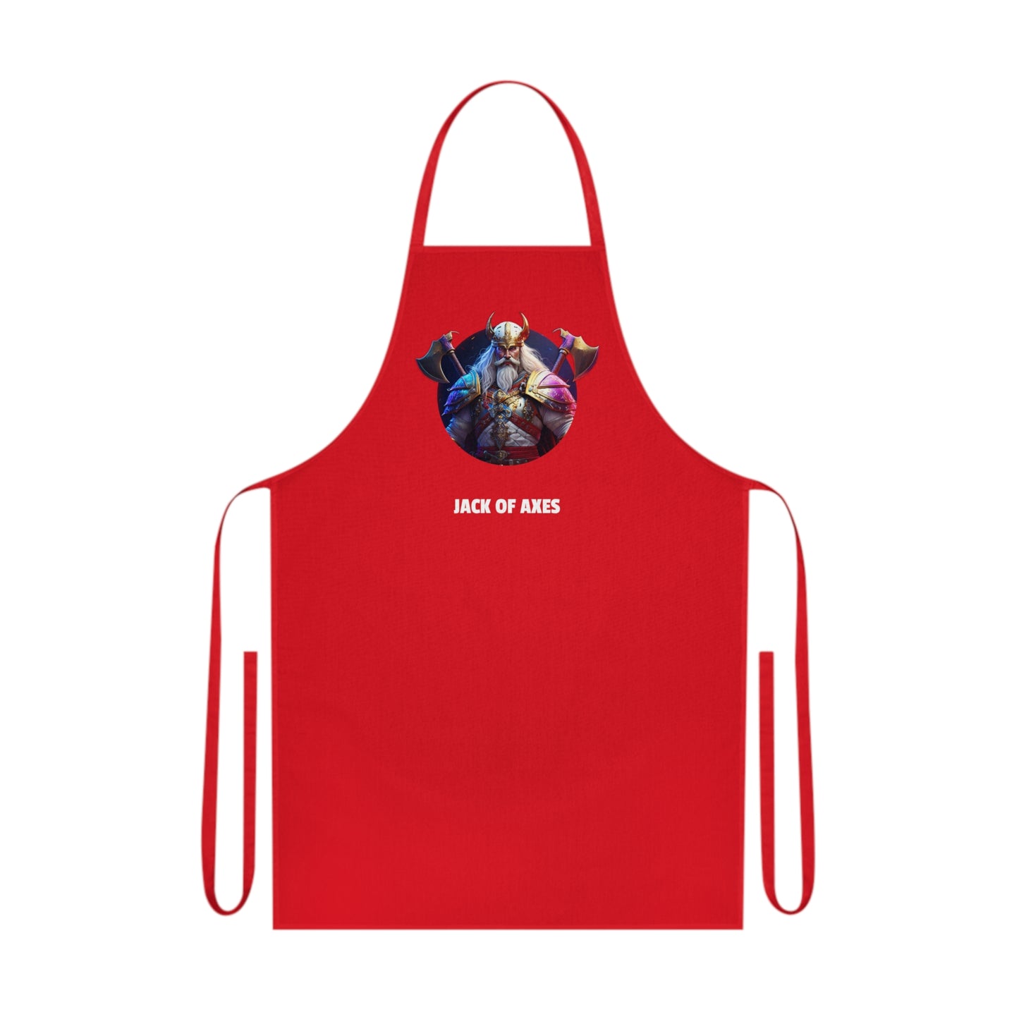 Jack Of Axes - Cotton Apron (EU)