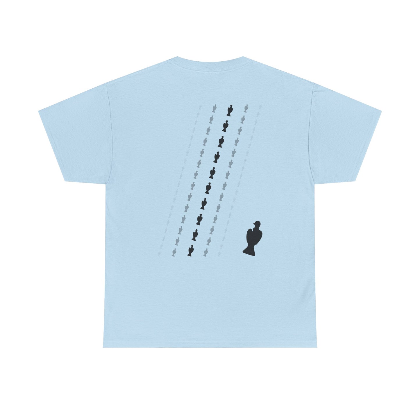 Ace of Doves - Unisex Heavy Cotton Tee (US)