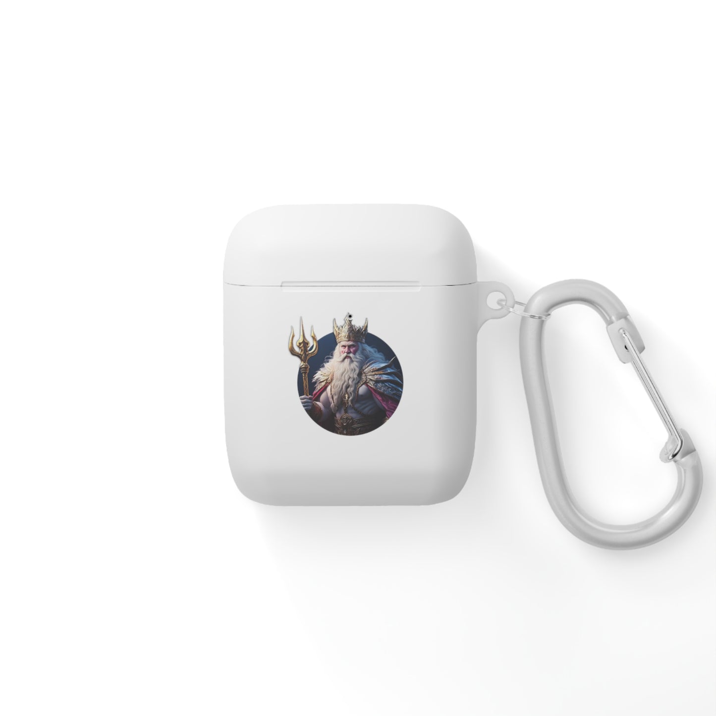 KIng Of Tridents - AirPods and AirPods Pro Case Cover (EU)