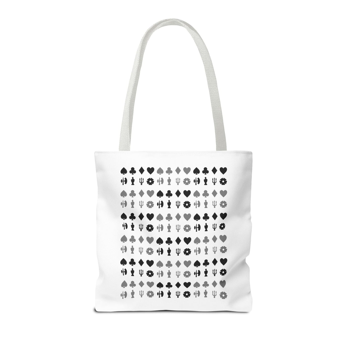 8 Suits - Tote Bag (AOP) (EU)