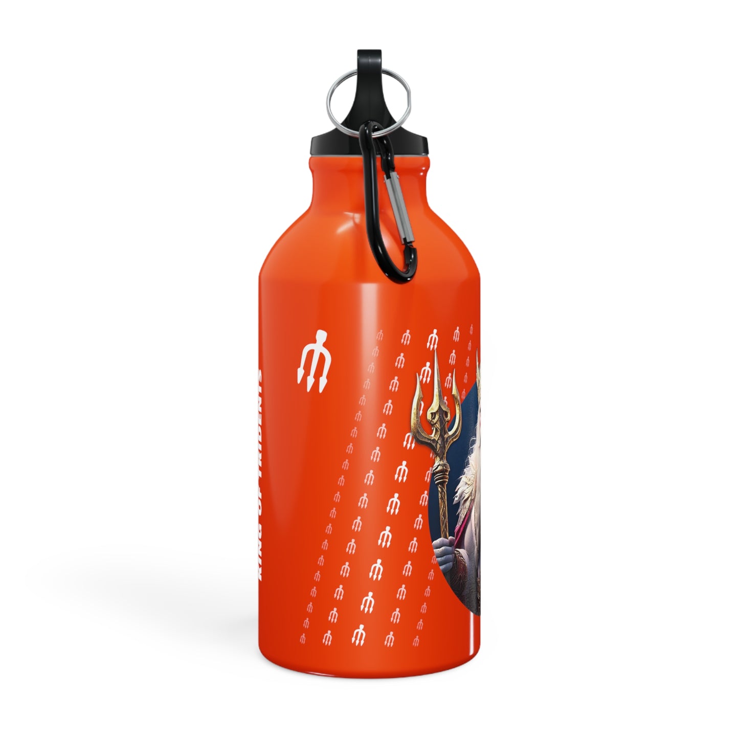 King Of Tridents - Oregon Sport Bottle (EU)