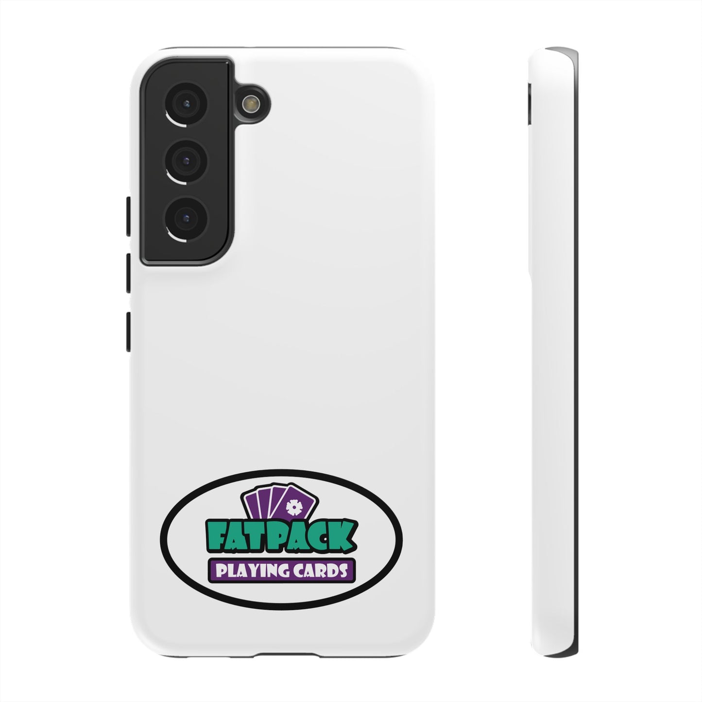 Fatpack Logo - Tough Cases (US)