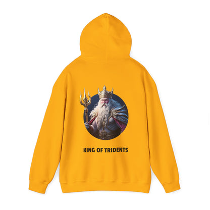 King Of Tridents - Unisex Heavy Blend™ Hooded Sweatshirt (US)