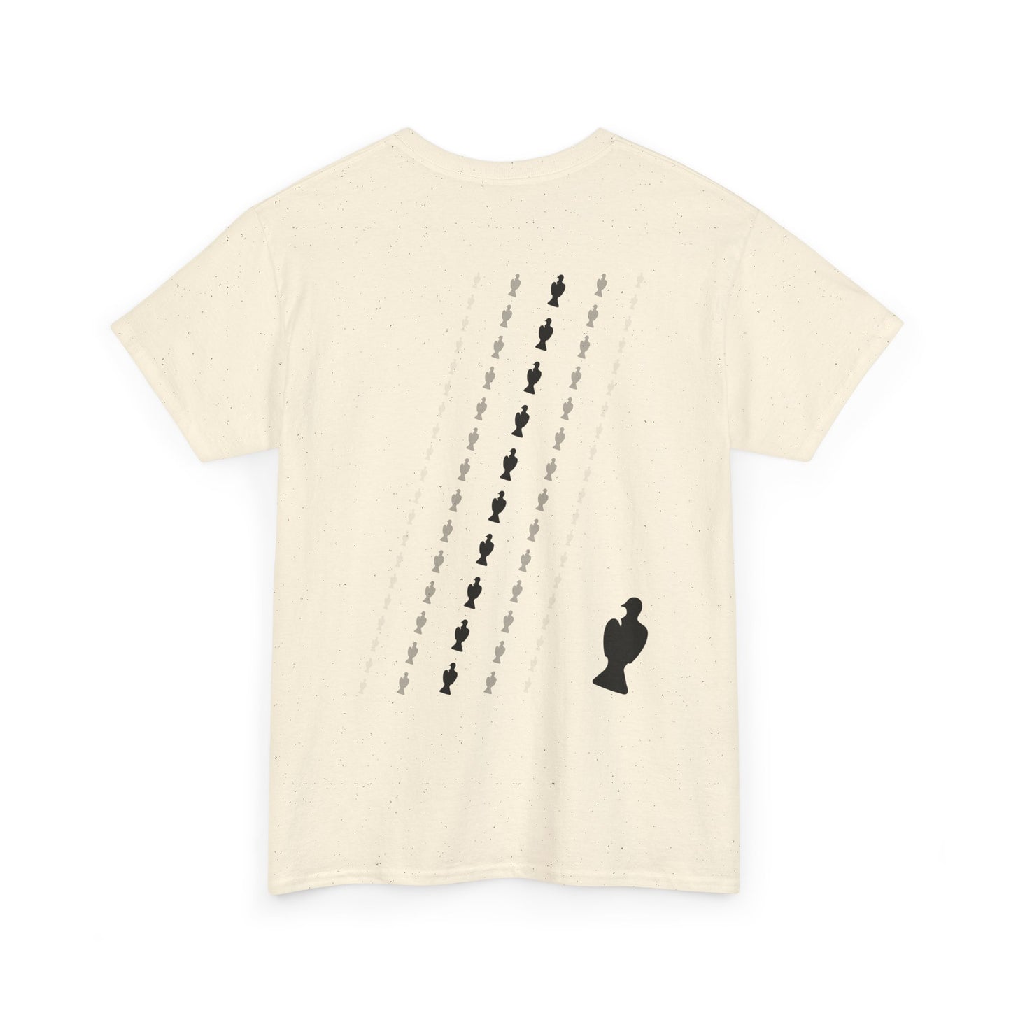 Ace of Doves - Unisex Heavy Cotton Tee (US)