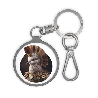 Ace Of Doves - Keyring Tag (UK)