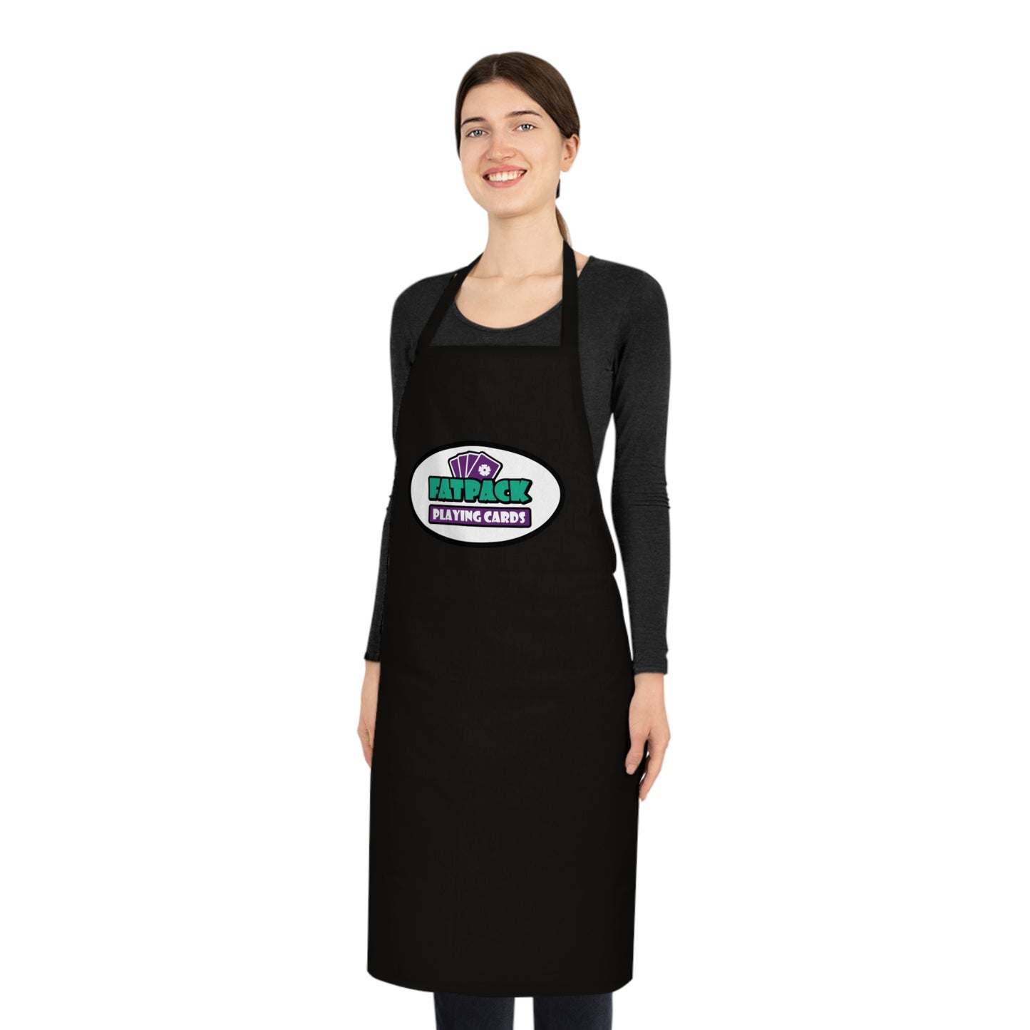 Fatpack Logo - Cotton Apron (EU)