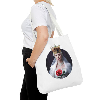 Queen Of Roses - Tote Bag (AOP) (EU)