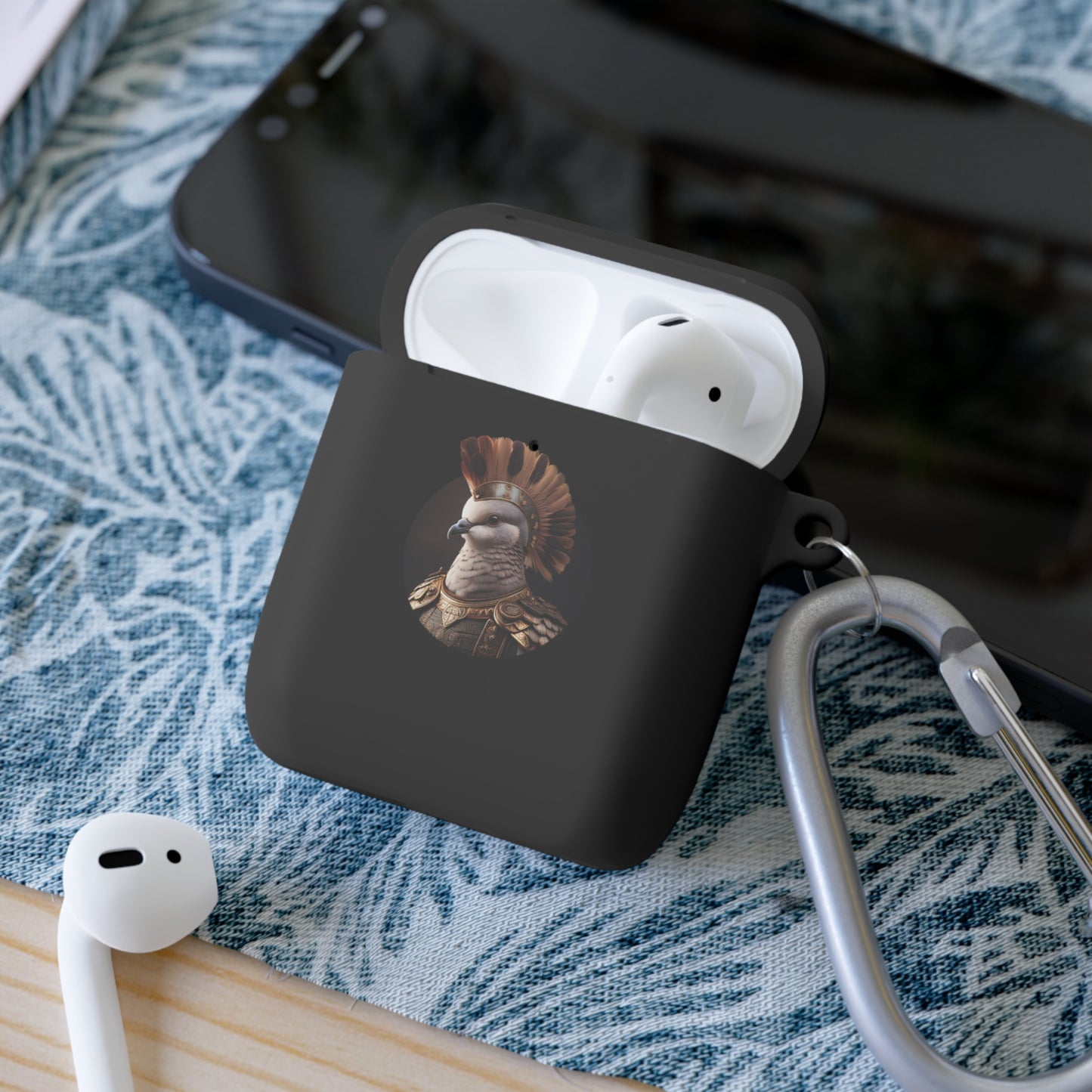 Ace Of Doves - AirPods and AirPods Pro Case Cover (EU)