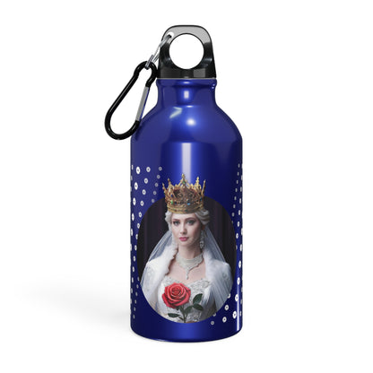 Queen Of Roses - Oregon Sportflasche (Großbritannien)