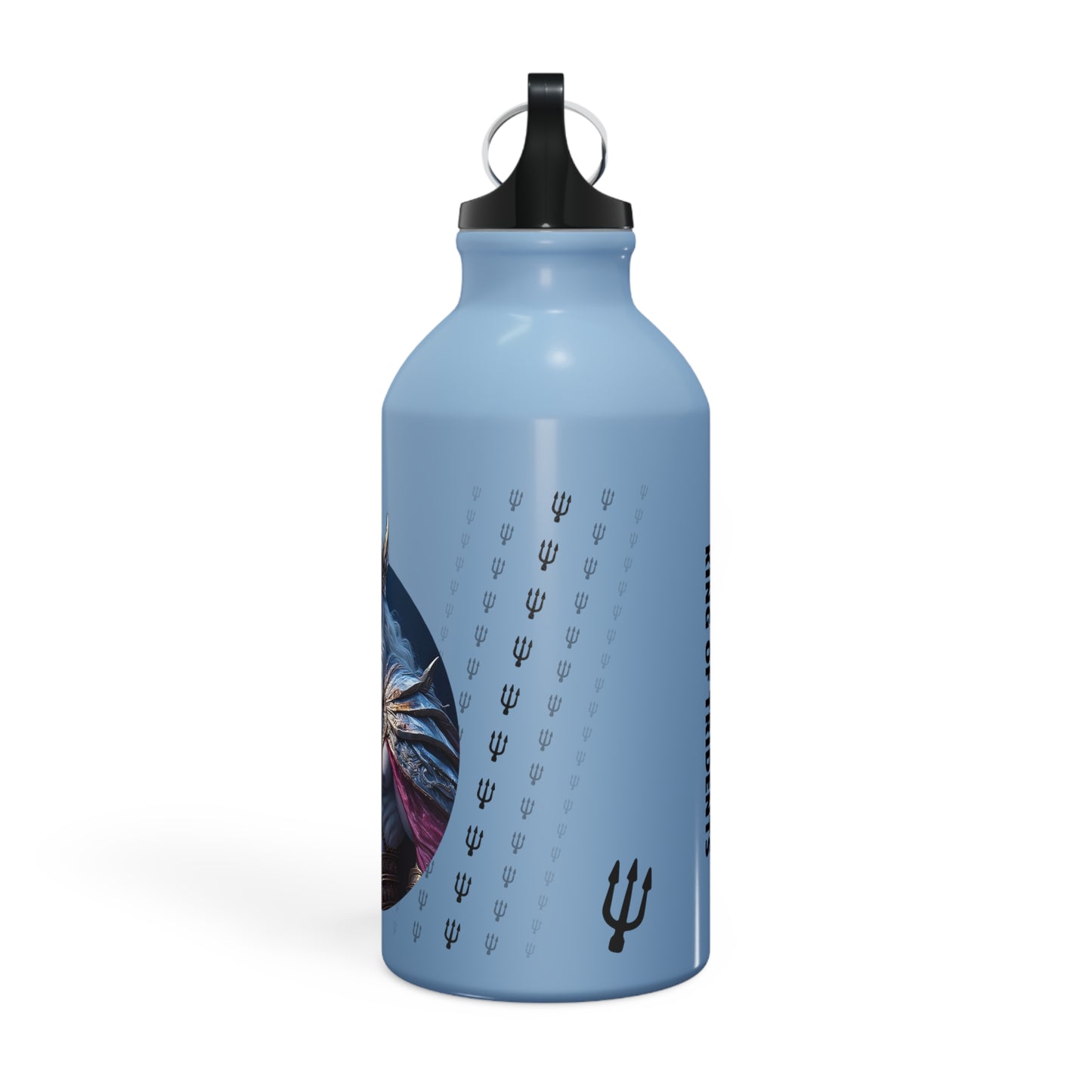 King Of Tridents - Oregon Sport Bottle (UK)