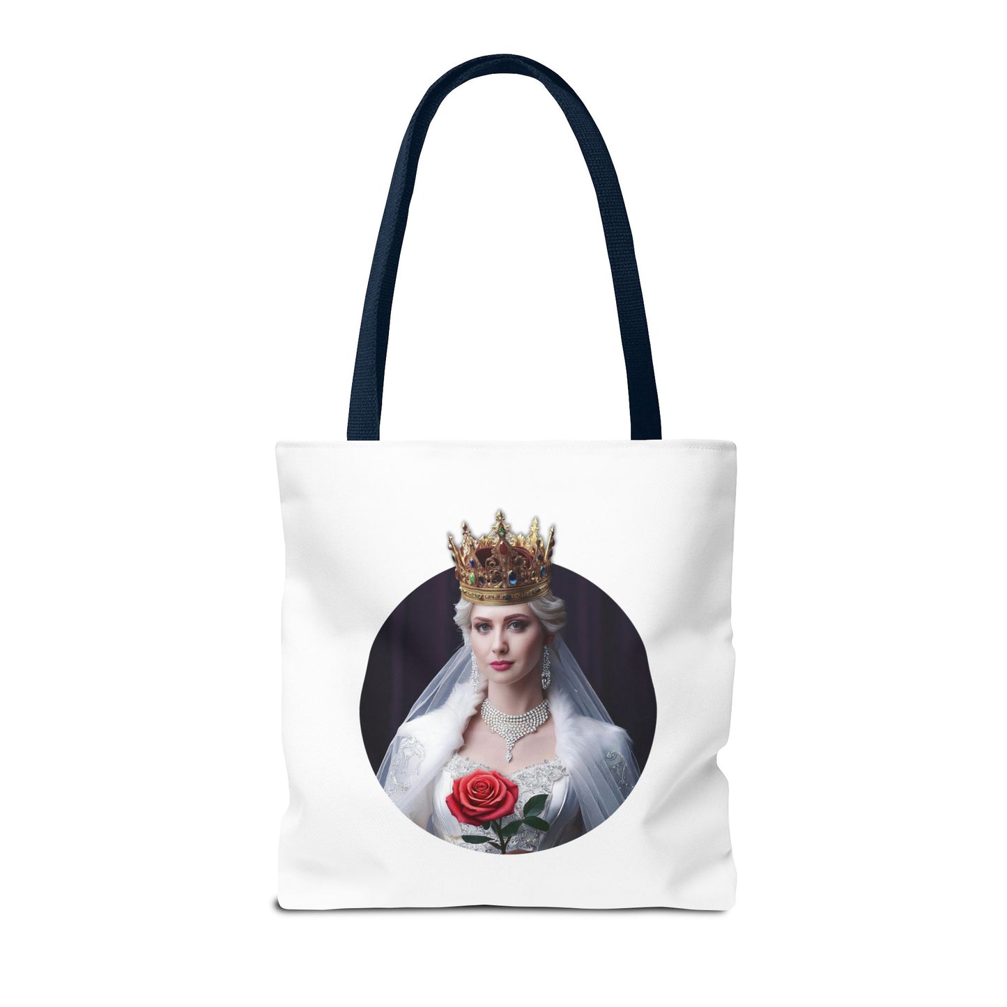 Queen Of Roses - Tote Bag (AOP) (EU)