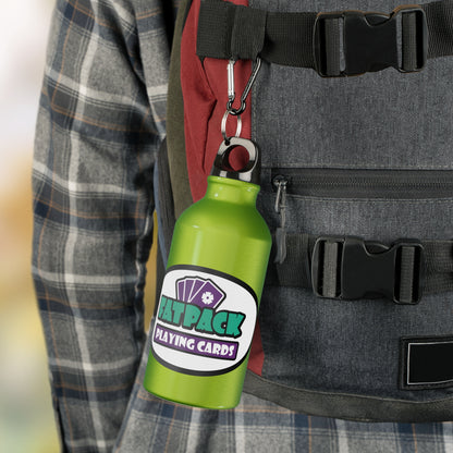 Fatpack Logo - Oregon Sport Bottle (UK)