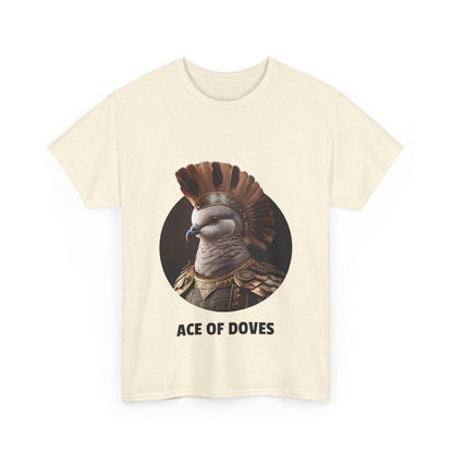 Ace of Doves - Unisex Heavy Cotton Tee (US)