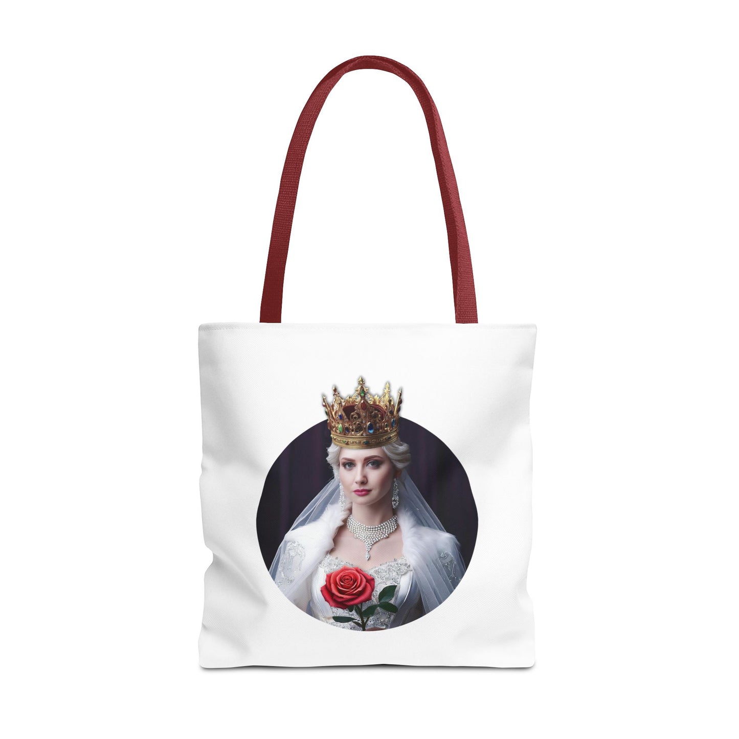 Queen Of Roses - Tote Bag (AOP) (EU)